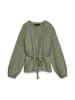 Vero Moda Strickjacke in Oil Green