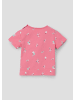 s.Oliver T-Shirt kurzarm in Pink