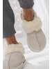 Vivance Hausschuh in beige