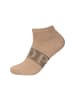 JOOP! Sneakersocken premium casual 3er Pack blanc mix