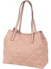 Guess Shopper Vikky Tote Quilted in Blush