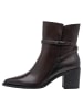Tamaris Stiefelette in MAHOGANY