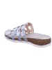 Think! Pantolette in blau