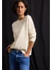 Street One Pullover in soft beige