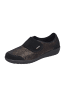 Florett Klettschuhe in schwarz