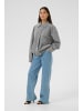 Karen By Simonsen Jacke KBUrsa Oversize fit in Medium Grey Melange