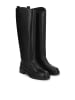 Kazar Stiefel in Schwarz