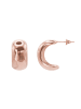 Steel_Art Ohrstecker Damen Plinia rose goldfarben in rosegoldfarben