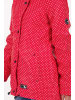 alife and kickin Winterjacke, Outdoorjacke ElmaAK B in fuchsia