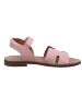 Clic Sandale in rosa