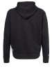 smiler. Kapuzensweatshirt Happy. in BLACK