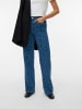 Vero Moda Weit geschnitten in Medium Blue Denim