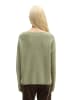 Marc O'Polo Strickpullover loose in Smooth Sage