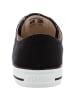 ethletic Sneaker Trainer White Cap Lo Cut in jet black | just white