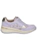 Caprice Sneaker in LAVENDER COMB