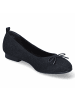 Tamaris Ballerinas in Schwarz