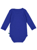 Fred´s World by GREEN COTTON Langarmbody 1582071600 in blau