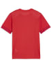 Puma Sportshirt "TeamGoal Matchday Jersey jr" in Rot