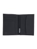 oxmox New Cryptan Geldbörse RFID Schutz 13 cm in schwarz-windrose 2.0grey
