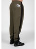 Gorilla Wear Jogger - Augustine Old School Pants - Armeegrün