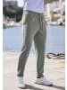 John Devin Jogger Pants in olivgrün
