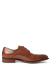 CARL GROSS Schuhe in mocca - 0001