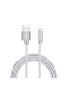 Platyne USB-auf-Micro-USB-Kabel 1 Meter in Weiß