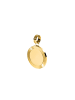 PURELEI Charm Inner Circle in Gold