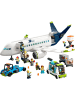 LEGO Bausteine City Passagierflugzeug, ab 7 Jahre