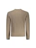 North Sails Brauner Polyamid-Pullover