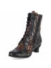 SIMEN Schnürstiefel in black