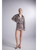 Holly Lolly Kleid in Taupe