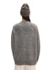Marc O'Polo Long-Cardigan loose in Dark Brown