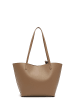 Tamaris Shopper TAS Margarethe in taupe
