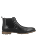Fitters Stiefeletten in Schwarz
