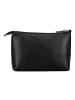 Jost Odense Kosmetiktasche Leder 18 cm black
