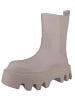 Buffalo Stiefeletten Flora creme