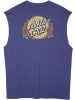 Santa Cruz Weste "Guzman Dot Tank" in Blau