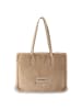 Valentino Special Fadia Shopper Tasche 40 cm in beige