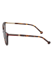 Carolina Herrera Sonnenbrille in Brown