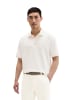 Marc O'Polo Poloshirt loose in Silky White