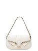 Love Moschino Handtasche Borsa in Bianco