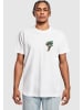Mister Tee T-Shirt in white