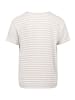 Betty Barclay Casual-Shirt mit Ringel in Beige/Cream