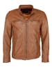 JCC Lederjacke 31020219Ecom in cognac