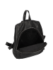 Greenburry Colombiana City Rucksack Leder 38 cm in black