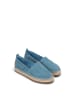 Marc O'Polo Espadrilles in light denim