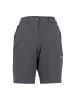 Jack Wolfskin Shorts Delta in Grau