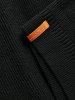 Jack & Jones Pullover JCOOUTDOOR KNIT in Schwarz