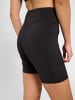 Hummel Verstellbare Taille Tight Kurze Hose Hmlprima Damen in BLACK